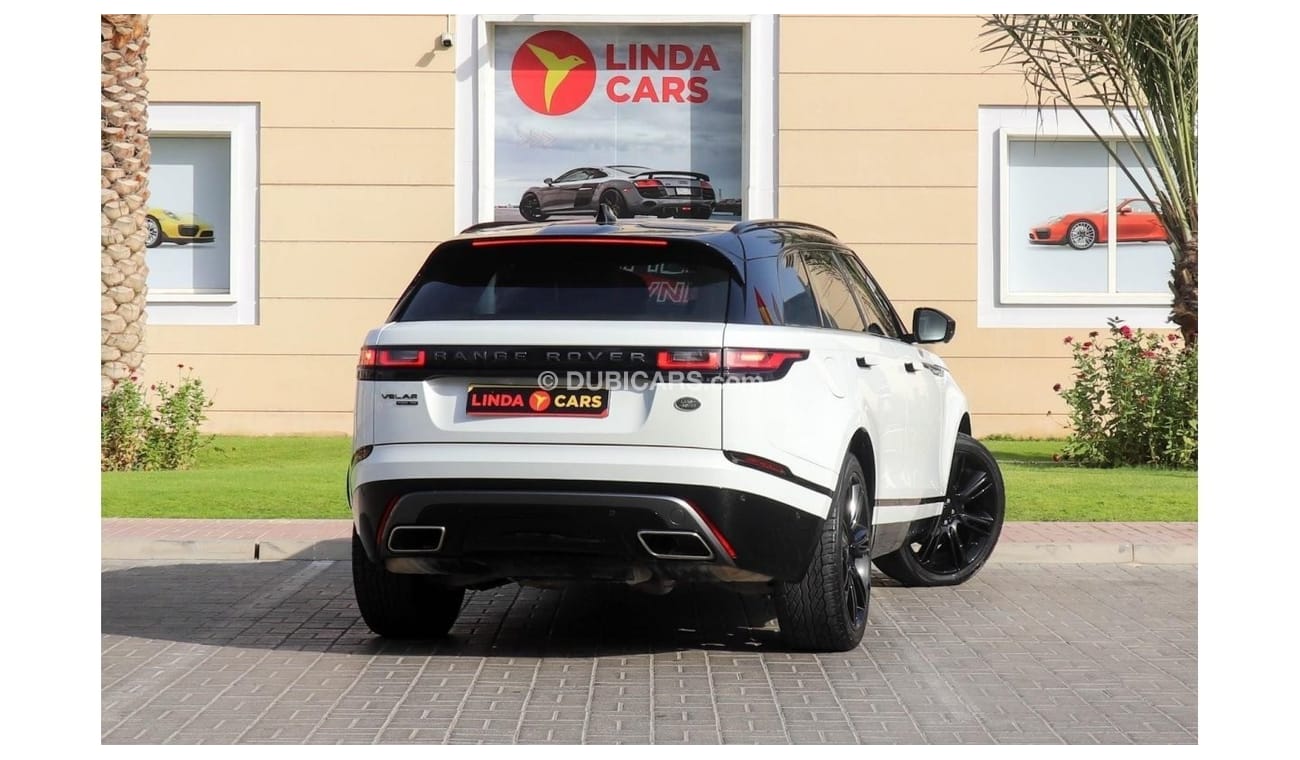 Land Rover Range Rover Velar P380 R-Dynamic HSE L560