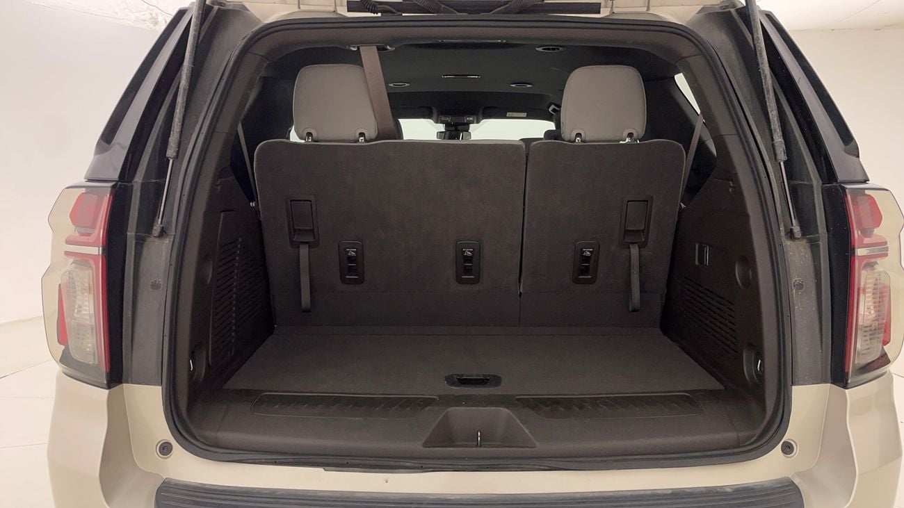 Chevrolet Tahoe LS 5.3L 4WD (8 Seater) LS 5.3 | Zero Down Payment | Home Test Drive