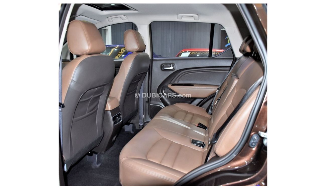 GAC GS3 EXCELLENT DEAL for our GAC GS3 200T ( 2022 Model ) in Brown Color GCC Specs