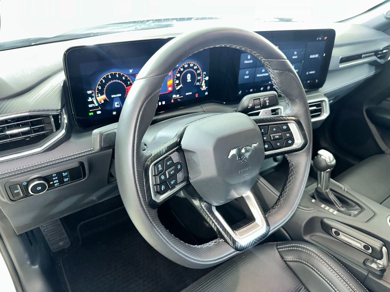 فورد موستانج GT Premium 5.0L (486 HP) Coupe A/T