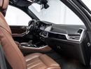 BMW X5 XDRIVE M50I BUY NOW, PAY 2027 | THE BLACKLINE STANDARD | 2027 BMW Warranty + Service Contract, GCC