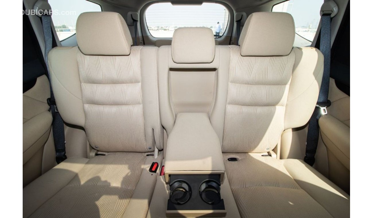 ميتسوبيشي مونتيرو Sport 7 Seater 3.0L 4x4 with Dual Zone Auto A/C , Sunroof and Push Button Start