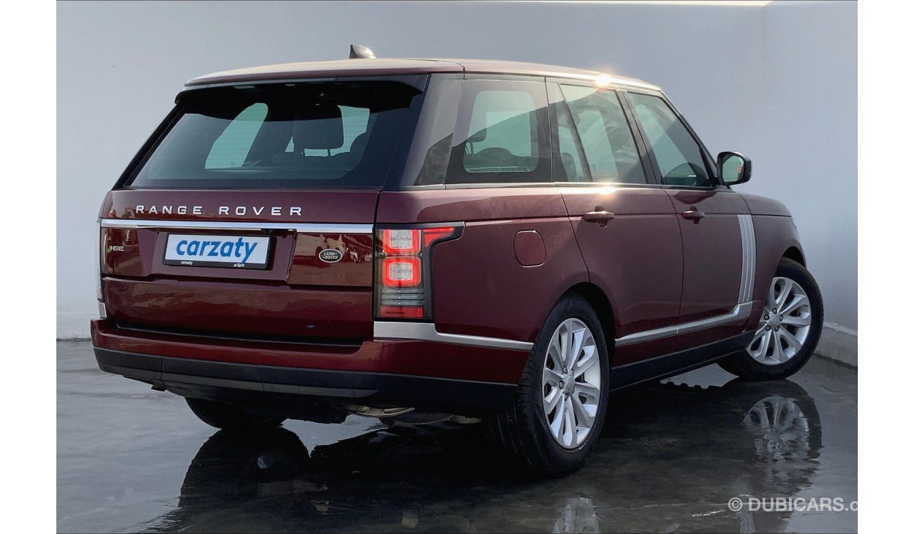 Land Rover Range Rover HSE