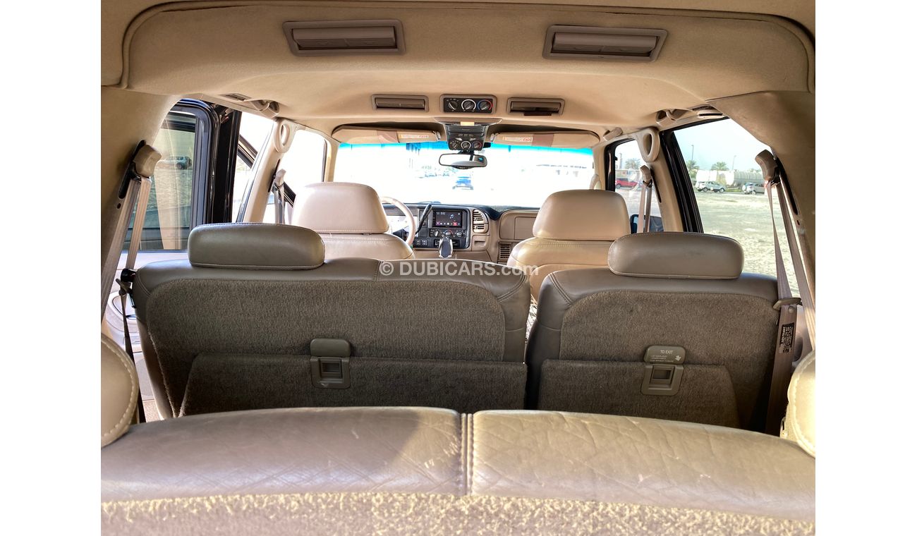 Chevrolet Suburban 1500 LT 4x4