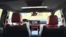 Dodge Durango SRT Hellcat V8 supercharged 6.2L