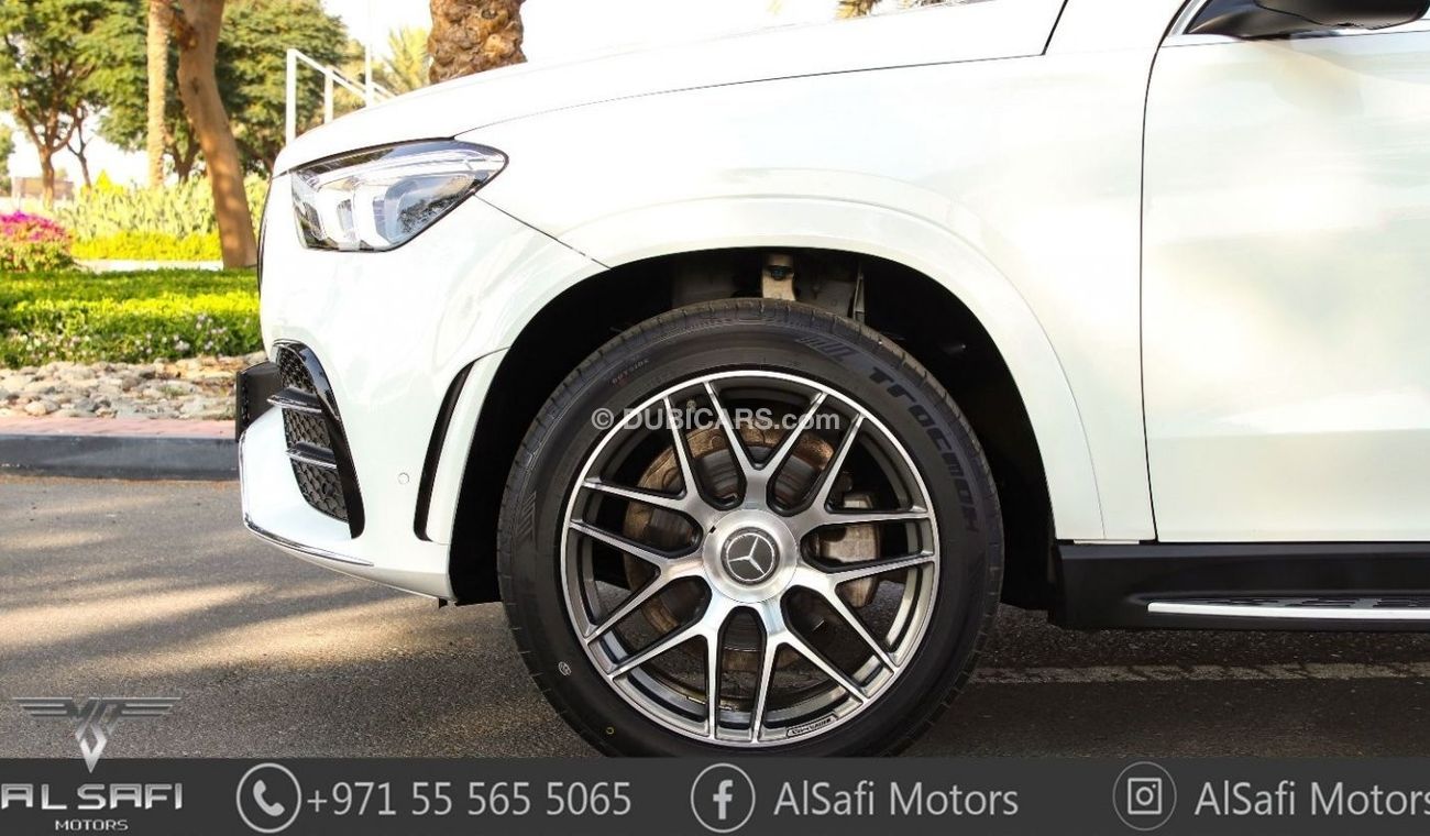 Mercedes-Benz GLE 350 Kit 53