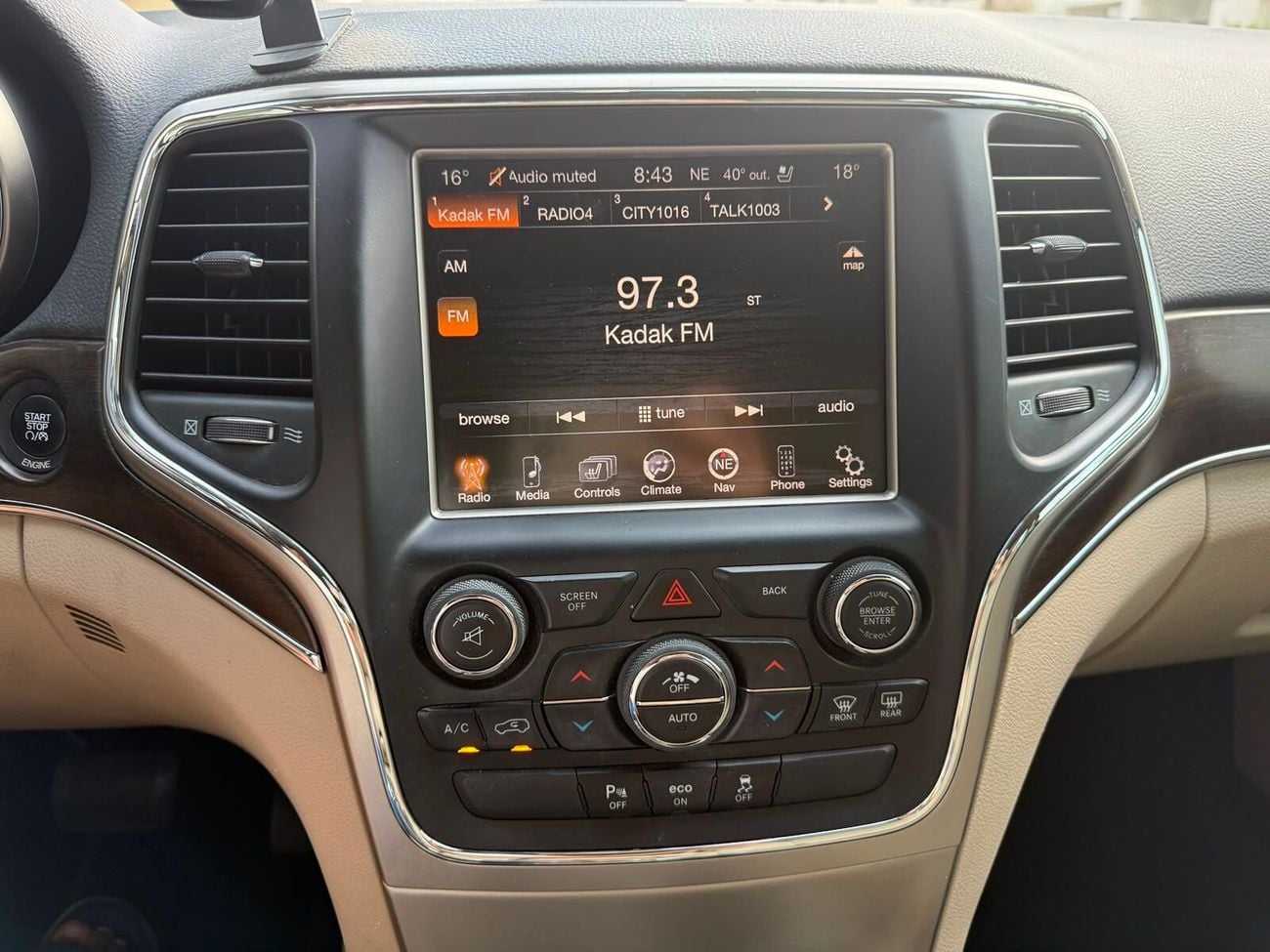 Jeep Grand Cherokee LIMITED