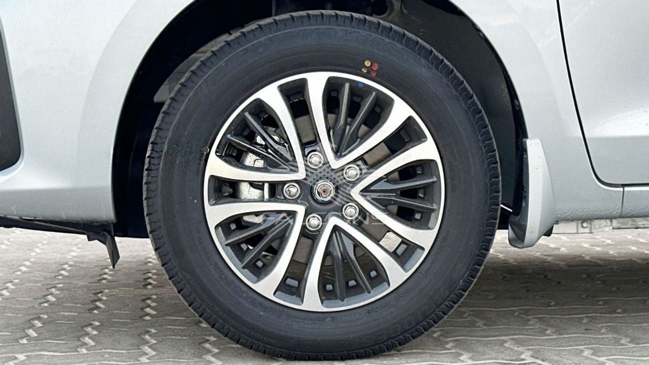 Suzuki Ertiga 1.5L GLX PETROL AT