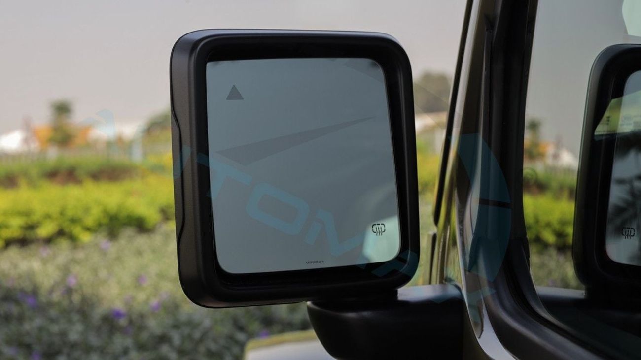 Jeep Wrangler Rubicon 2.0L Turbo 4x4 2025 GCC 0Km With 5Y Or 120K km Warranty & 3Y Service @Official Dealer