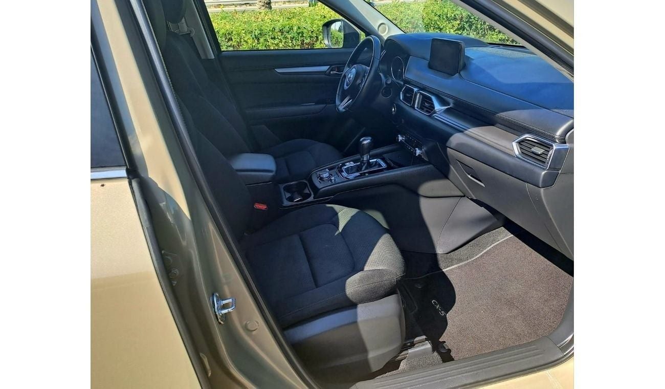 مازدا CX5 GS 2.5L 2023 2.5L GCC (1170/-MONTHLY)