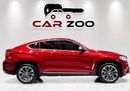 BMW X6 50I LUXURY