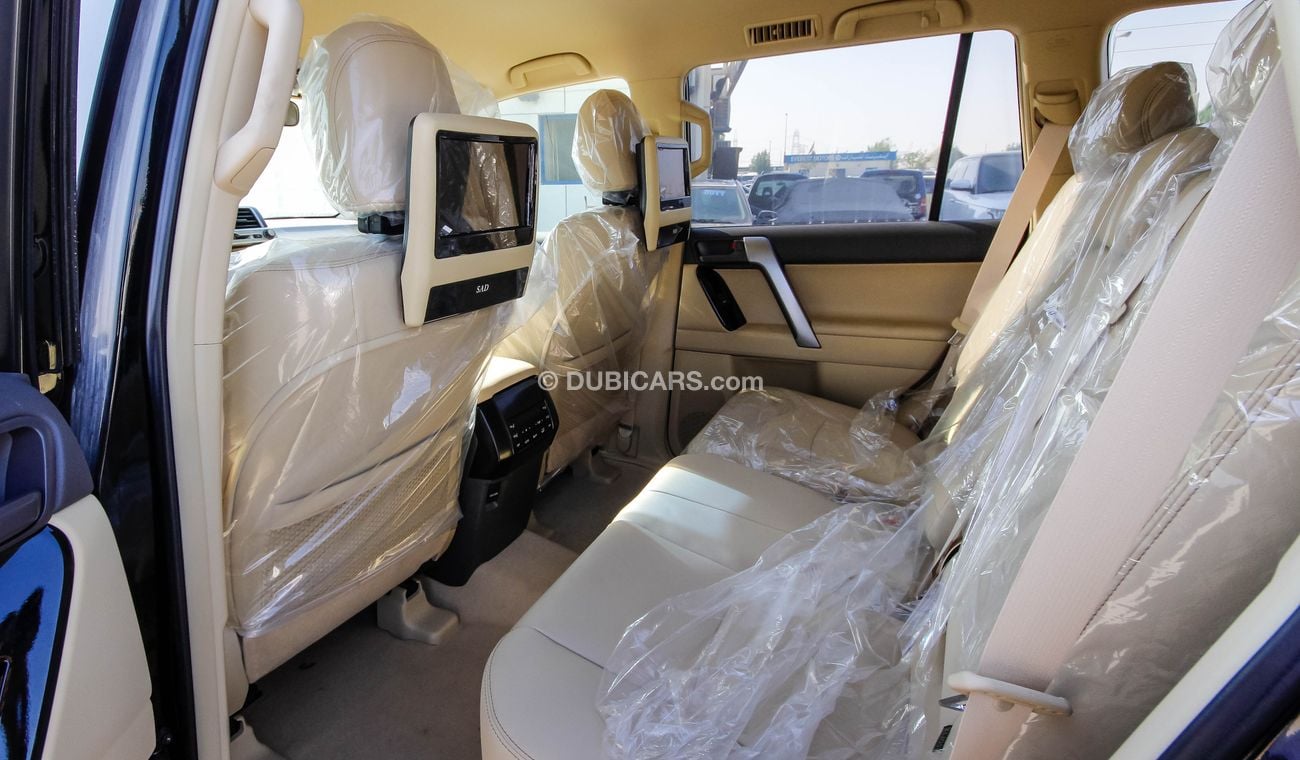 Toyota Prado TOYOTA PARADO DISEL  FULL OPTAION VXL