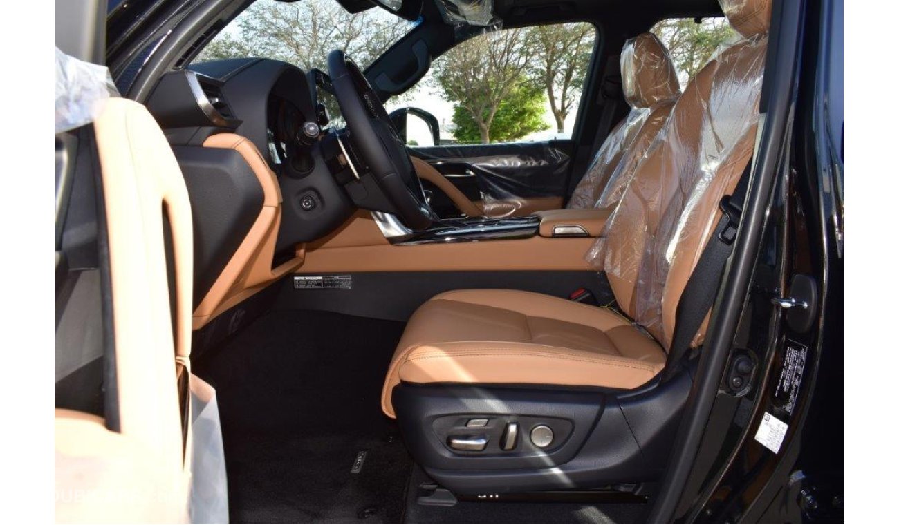 Lexus LX600 PRESTIGE V6 3.5L TT 7 SEAT AUTOMATIC