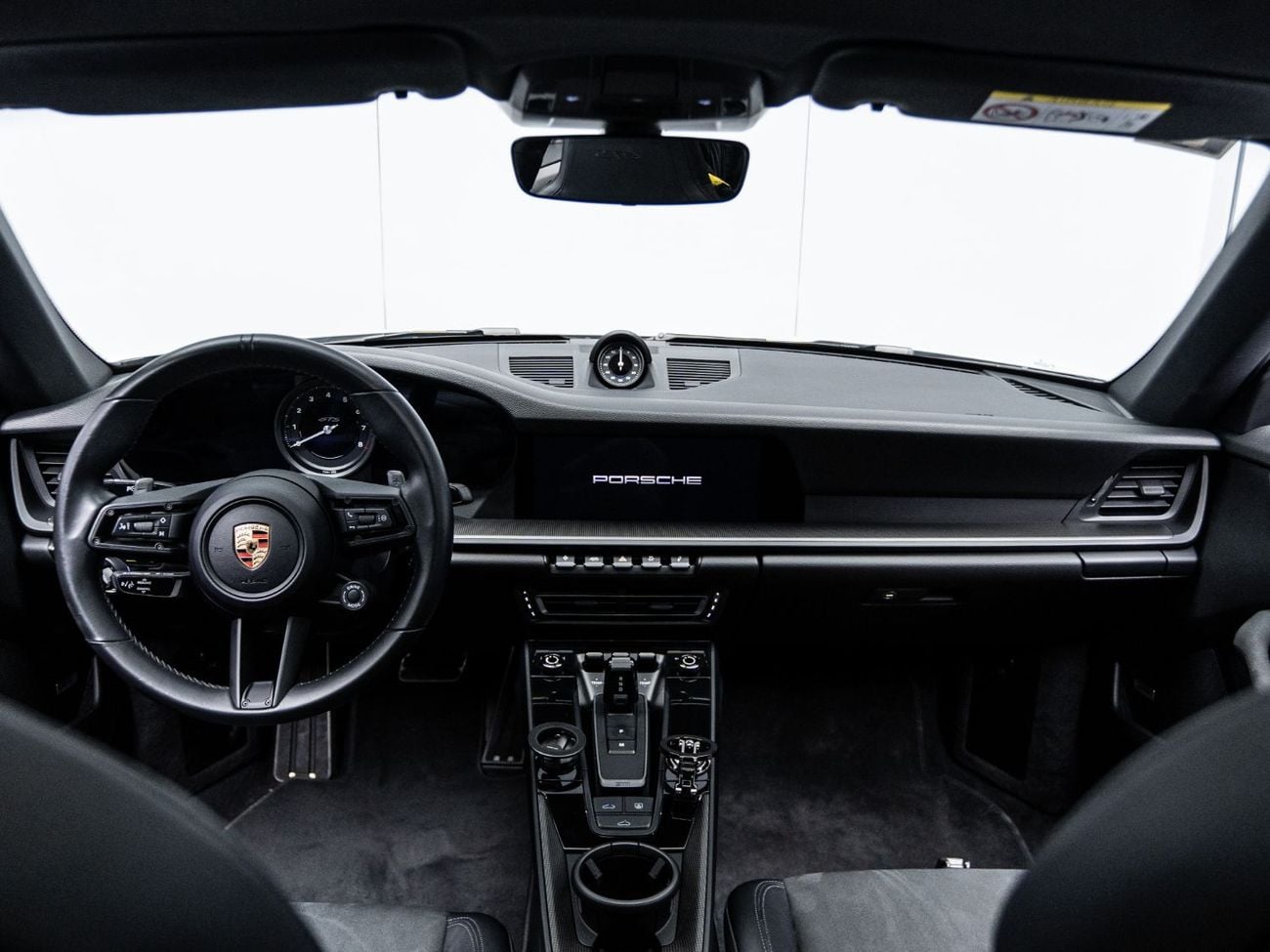 Porsche 911 Carrera GTS 3.0L (450 HP) Coupe Exclusive Extended EID Offer, 2024 Porsche 911 Carrera GTS, March 20