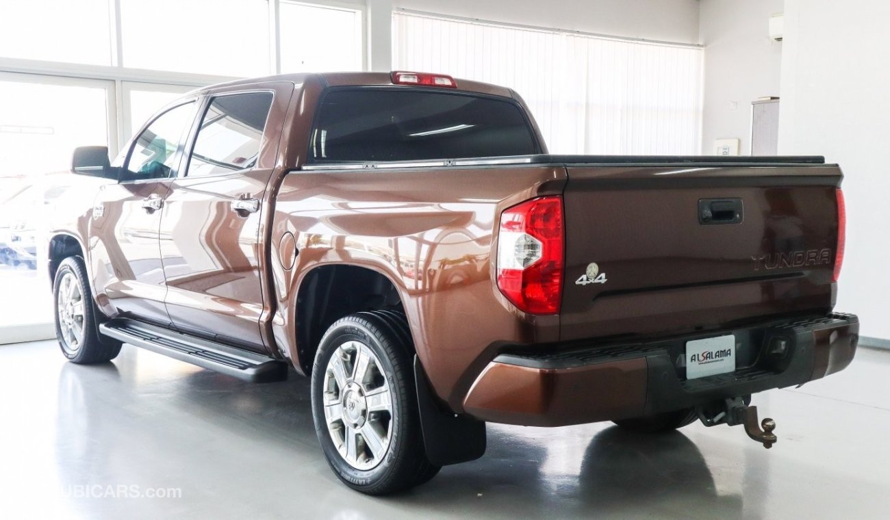 Toyota Tundra 1974 Edition