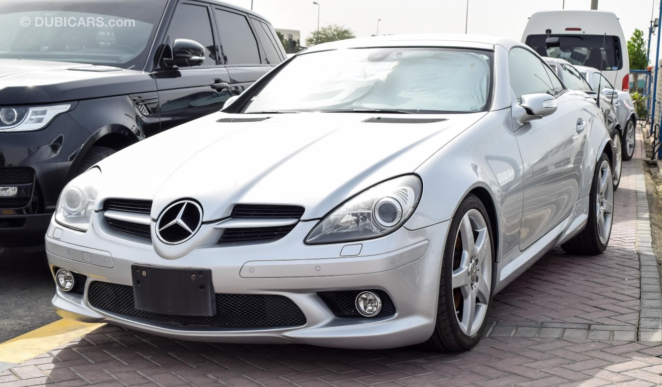 Mercedes-Benz SLK 350