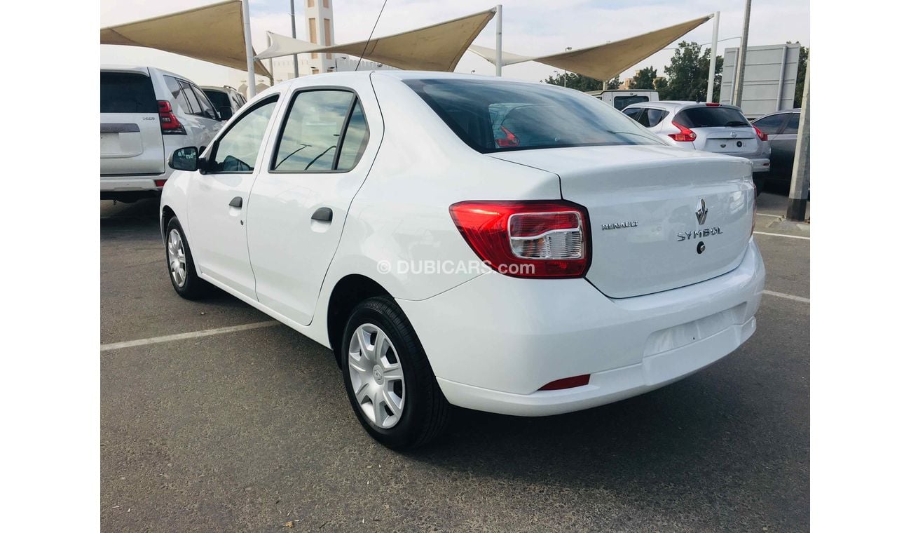Renault Symbol