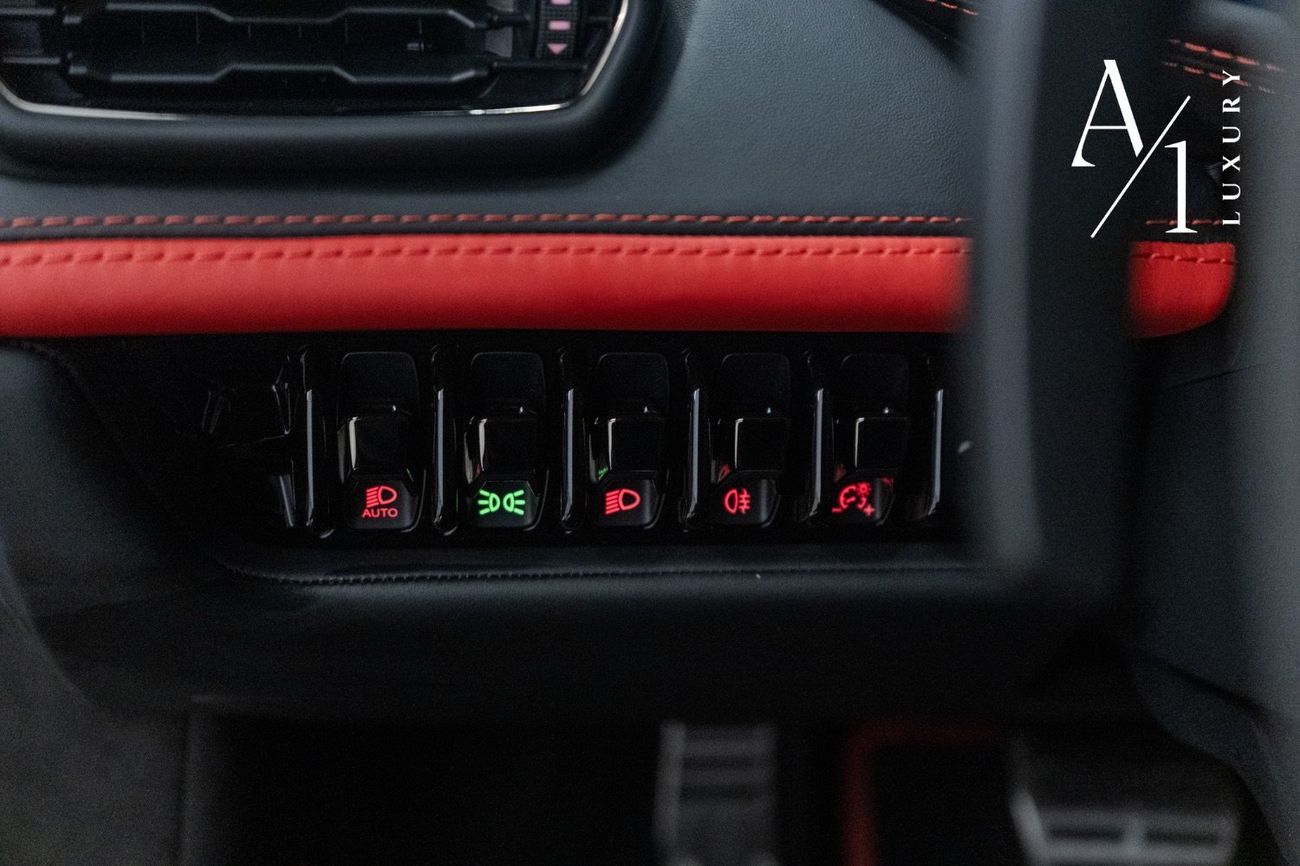 لامبورغيني هوراكان STERRATO 5.2L V10