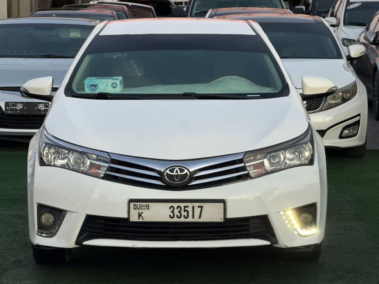 Toyota Corolla GCC+ SE+1.6L