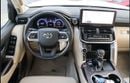 تويوتا لاند كروزر TOYOTA LAND CRUISER VXR 3.5L HYBRID