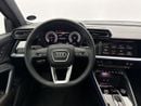 أودي A3 A3 Sedan Advanced 35 TFSI 150hp (Ref# 02740)