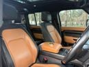 لاند روفر ديفندر 110 D300 X-Dynamic HSE Sport Right Hand Drive exported from Australia