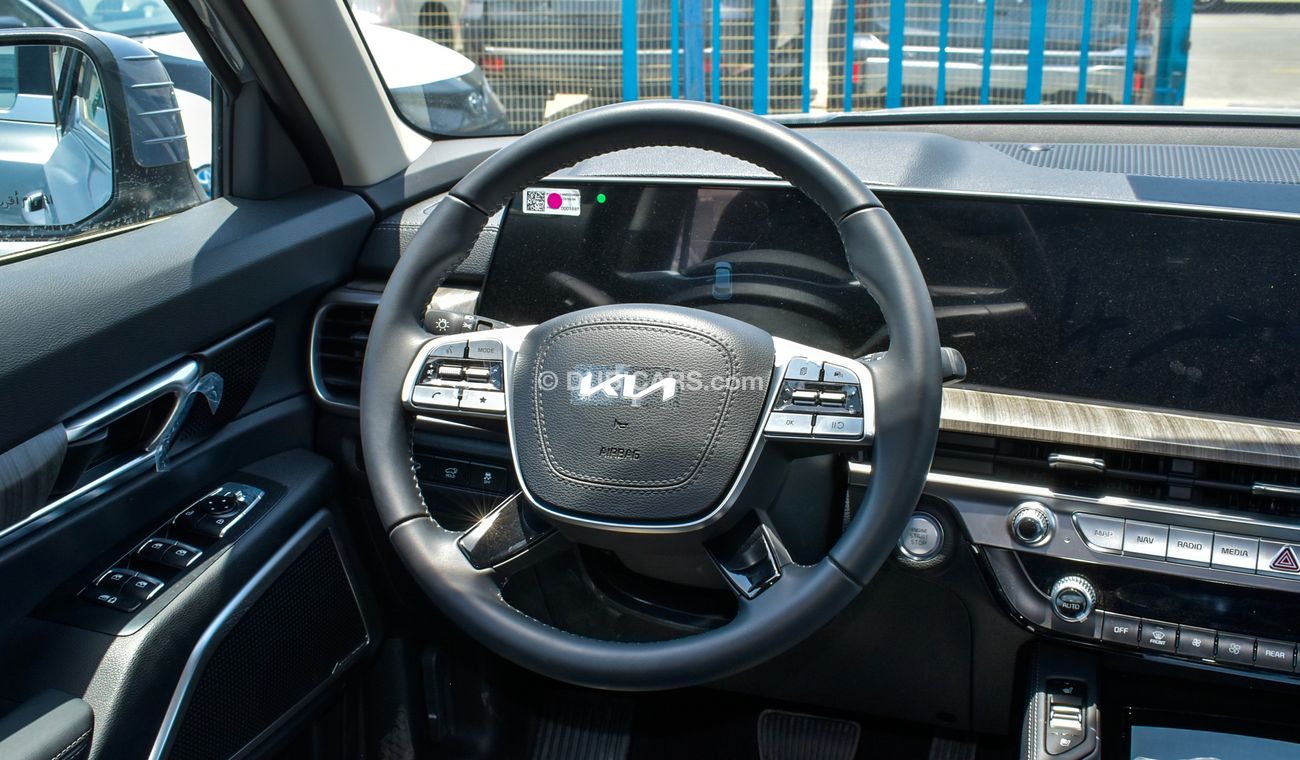 Kia Telluride 3.8L AWD