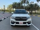 Toyota Land Cruiser Sahara