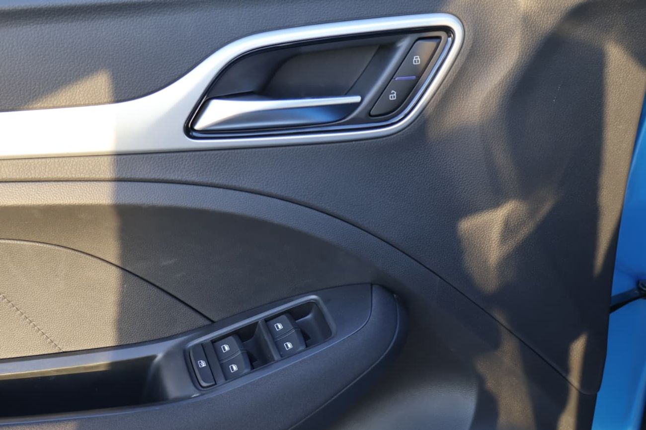 أم جي ZS 2025 Model MG ZS 1.5L AT