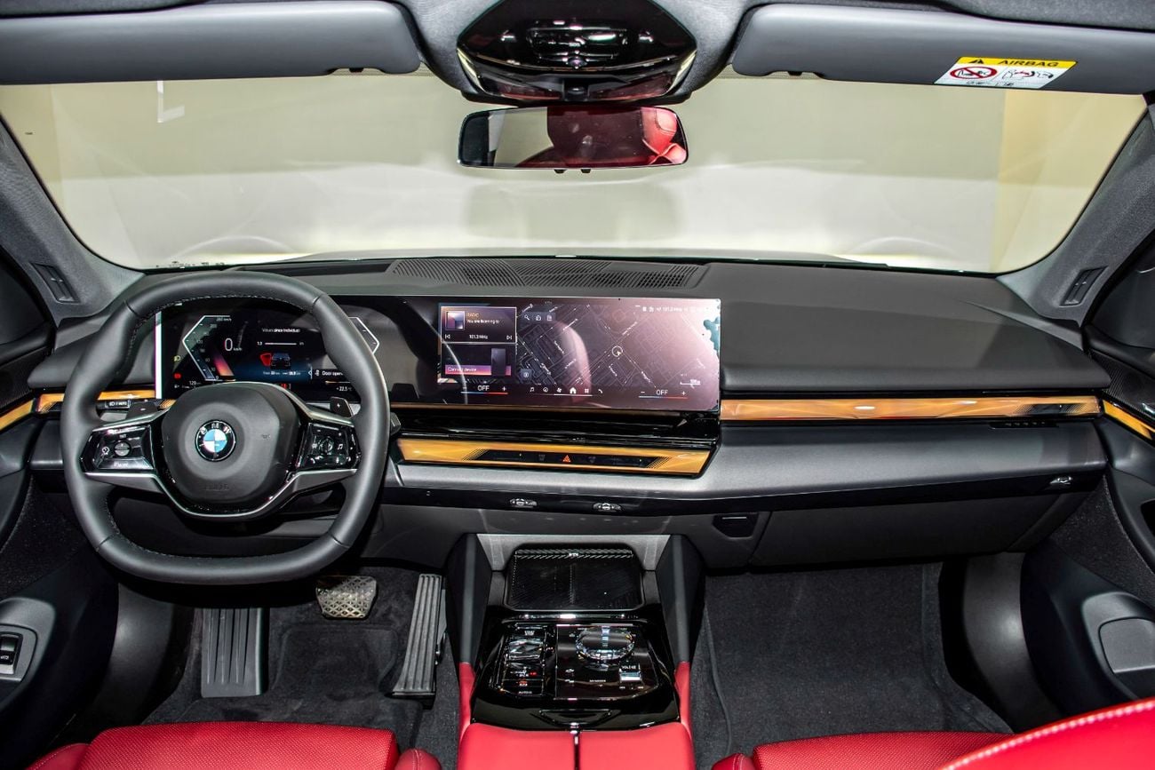 بي أم دبليو 530i