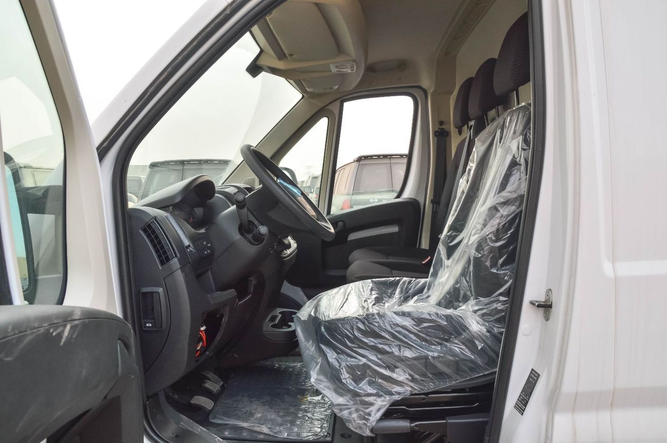 Fiat Ducato FIAT DUCATO PROFESSIONAL 2.2L DIESEL CARGO VAN 2024