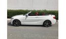 BMW 220i i Convertible Edition M  kit 2018 GCC