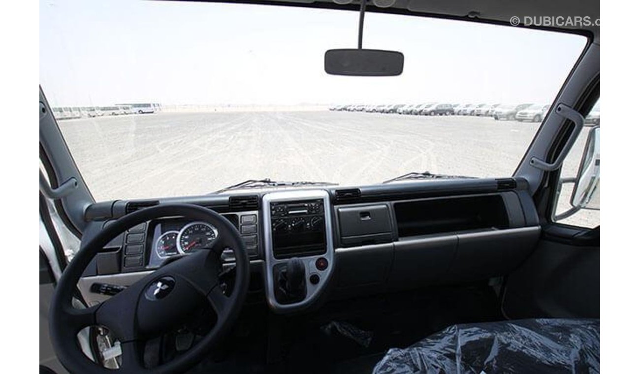 Mitsubishi Fuso Canter