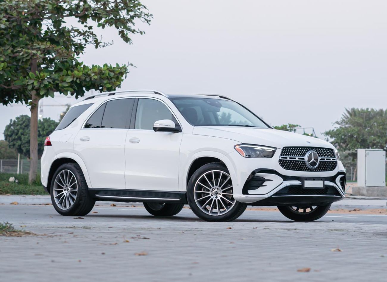 Mercedes-Benz GLE 450 4MATIC