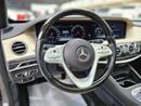 Mercedes-Benz S 450 Std 3.0L 4Matic