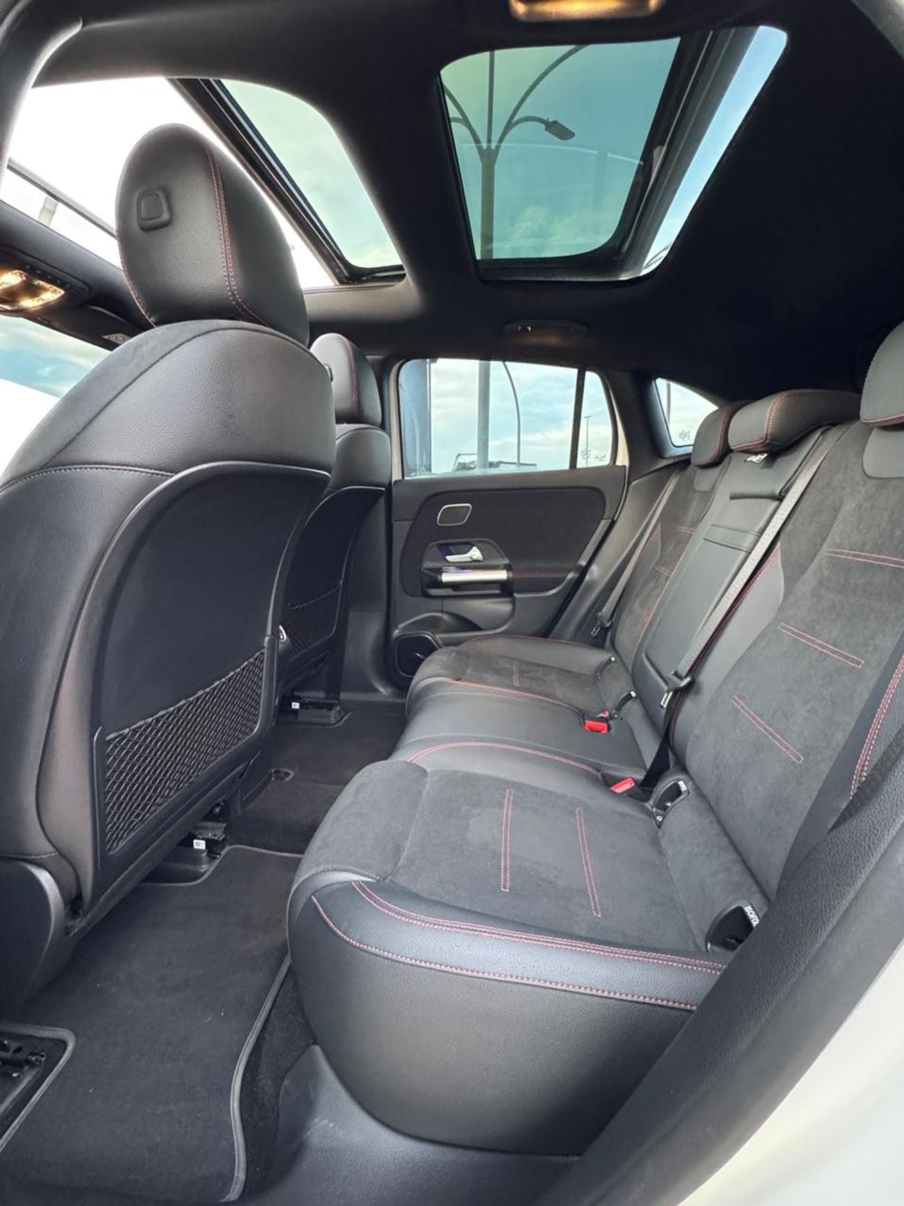 Mercedes-Benz EQA 350 SUV 4MATIC