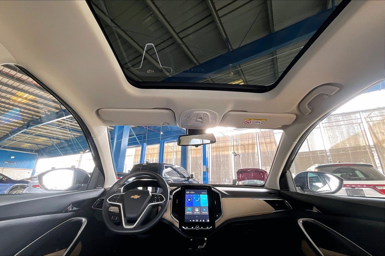 Chevrolet Captiva Premier | Guaranteed Warranty | 0 Down Payment