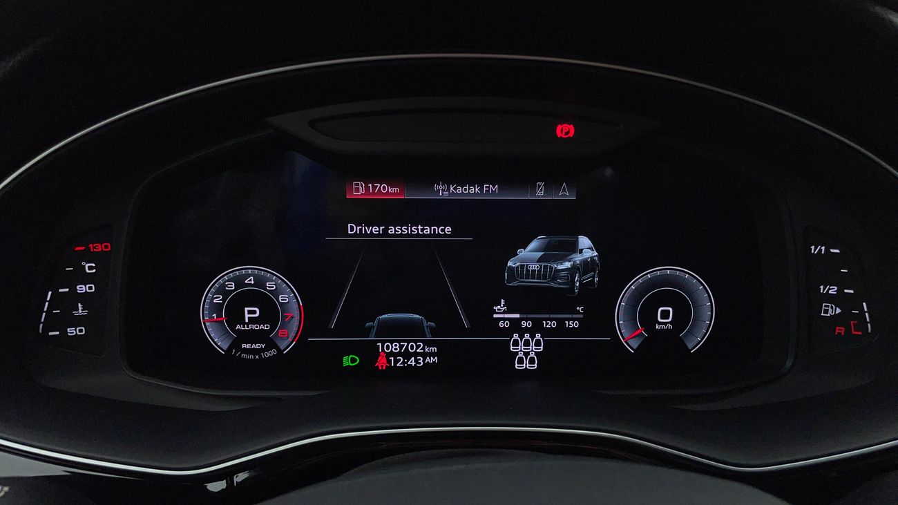 Audi Q7 55 TFSI S LINE LUXURY 3 | Zero Down Payment | Free Home Test Drive