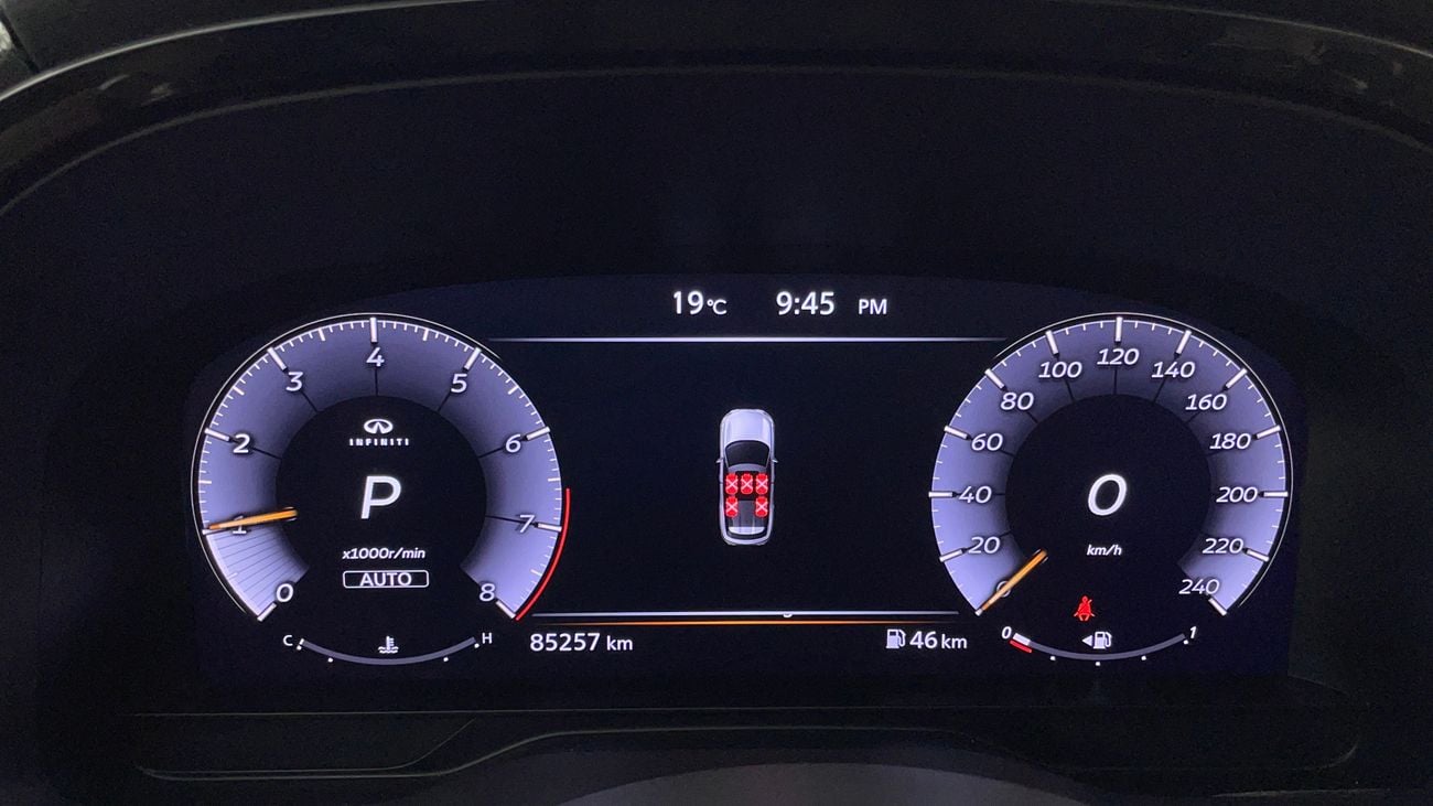 Infiniti QX60 LUXE 3.5 | Zero Down Payment | Home Test Drive