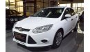 Ford Focus Ambiente 1.6L