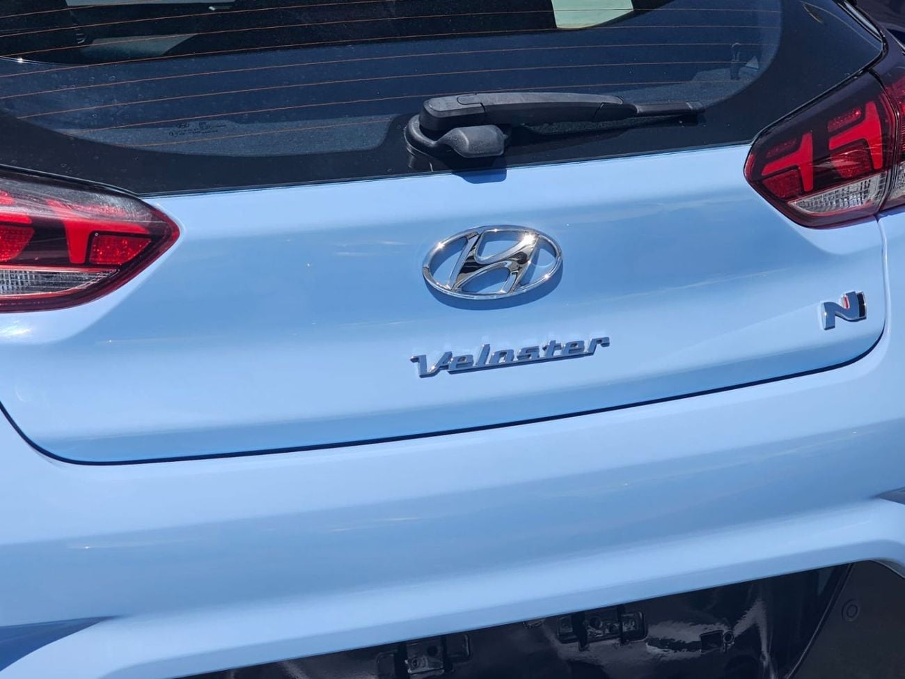 Hyundai Veloster N Sport 2.0L