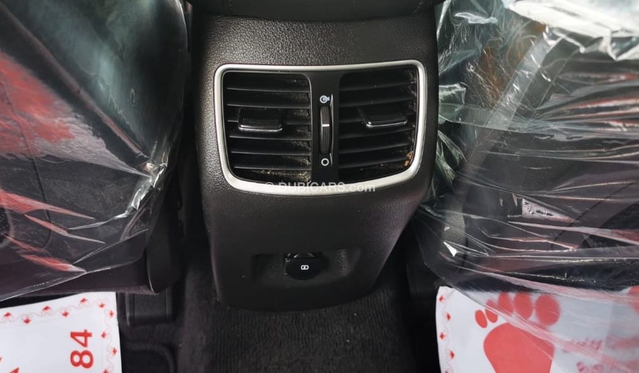 Hyundai Tucson GLS Plus Limited Edition