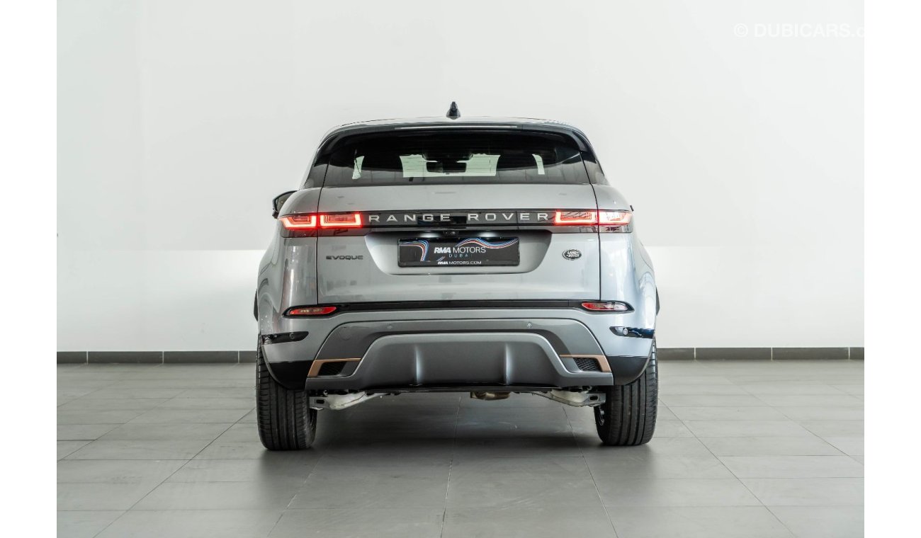 Land Rover Range Rover Evoque 2021 Range Rover Evoque R Dynamic / 5 Year Land Rover Warranty & 5 Year Service Pack