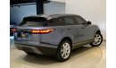 Land Rover Range Rover Velar 2020 Range Rover Velar S P250, Range Rover Warranty Full Service History, GCC