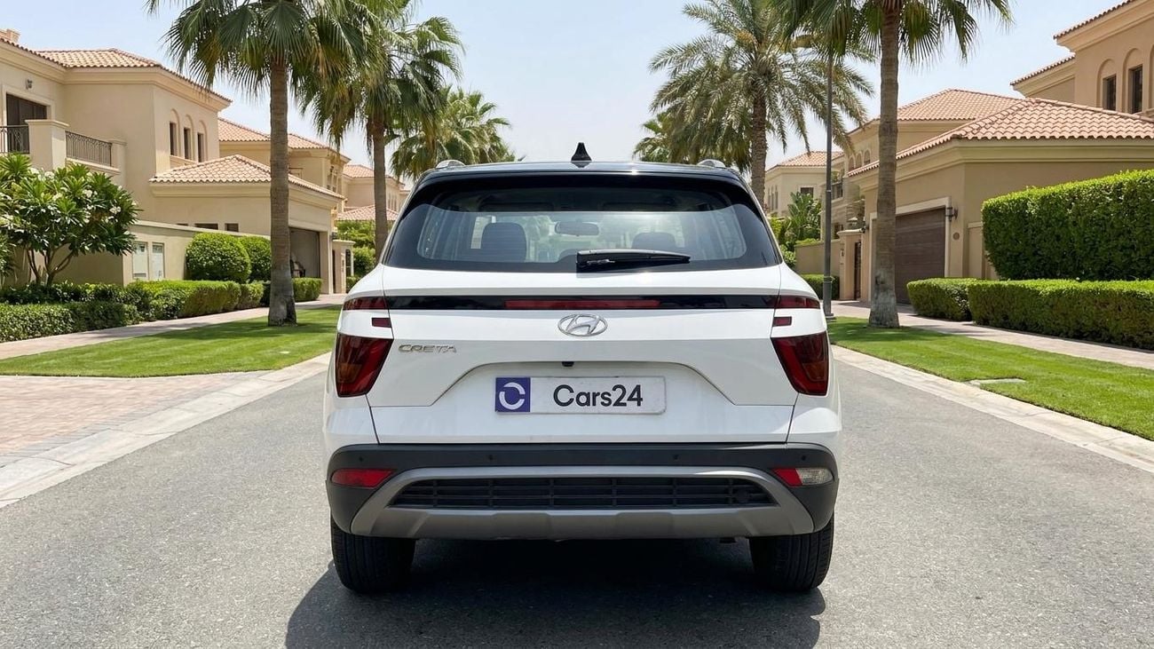 Hyundai Creta COMFORT 2022 | AED 698/Month | 0 DP | 30 Day Return | Warranty | Service History
