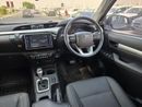 Toyota Hilux Diesel 2.8 Liter Right Hand Drive Modified To 2021 Shape Automatic Push Start Leather