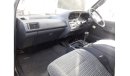 Toyota Hiace Hiace Van RIGHT HAND DRIVE (PM244)