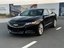 Chevrolet Impala Premier chevroled impala 2018 model gcc