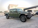 جيب جلادياتور Jeep Gladiator Rubicon - 2024 - Green