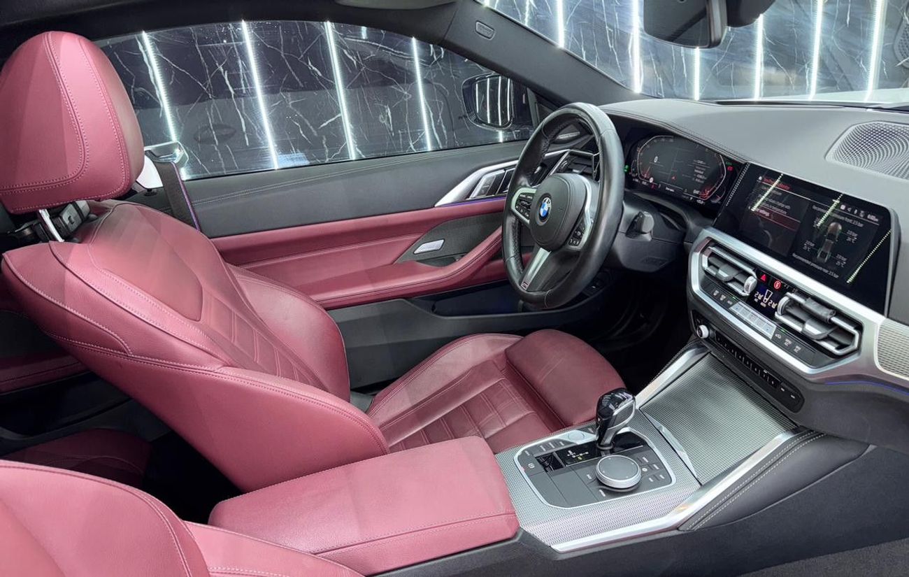 بي أم دبليو 430i M Sport Pro 2.0L